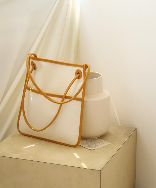 Bab（バブ）の「【WEB限定】配色パイピングバッグ（ショルダーバッグ・レディース・ブラック/ブラウン/キャメル・ONE SIZE）」の11枚目の写真