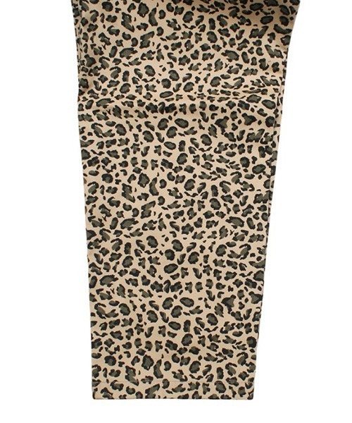 COOKMAN（クックマン）の「Cookman クックマン シェフパンツ イージーパンツ レオパード（その他パンツ・メンズ・ベージュ・SMALL/LARGE/MEDIUM/X-LARGE）」の7枚目の写真