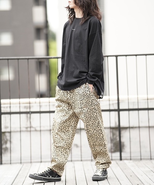 COOKMAN(クックマン)の「Cookman クックマン シェフパンツ イージーパンツ レオパード(その他パンツ・メンズ・ベージュ・SMALL/LARGE/MEDIUM/X-LARGE)」の19枚目の写真