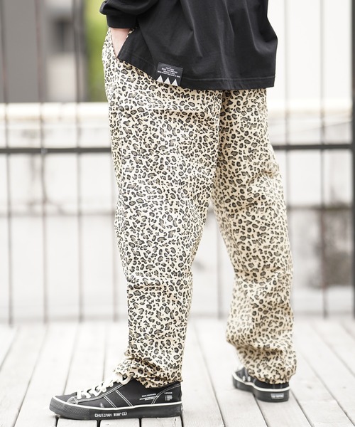 COOKMAN(クックマン)の「Cookman クックマン シェフパンツ イージーパンツ レオパード(その他パンツ・メンズ・ベージュ・SMALL/LARGE/MEDIUM/X-LARGE)」の20枚目の写真