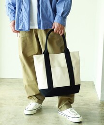 BEAMS JAPAN | sasicco × BEAMS JAPAN / 別注 OBI トートバッグ(トートバッグ)