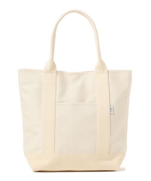 BEAMS JAPAN（ビームス　ジャパン）の「〈UNISEX〉sasicco / 別注 OBI トートバッグ（トートバッグ・レディース・オフホワイト/ブラック/その他・ONE SIZE）」の8枚目の写真