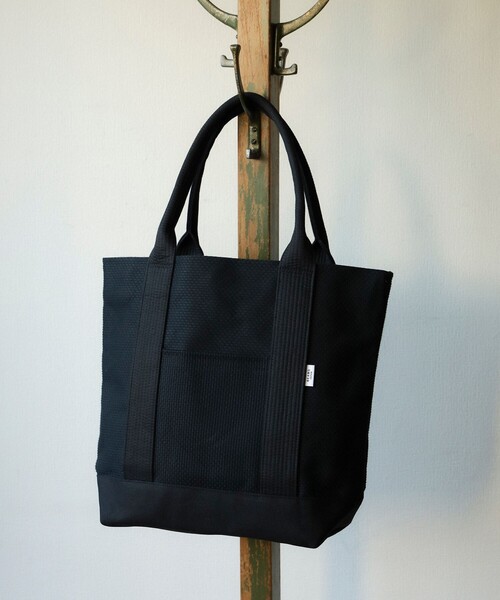 BEAMS JAPAN（ビームス　ジャパン）の「〈UNISEX〉sasicco / 別注 OBI トートバッグ（トートバッグ・レディース・オフホワイト/ブラック/その他・ONE SIZE）」の20枚目の写真