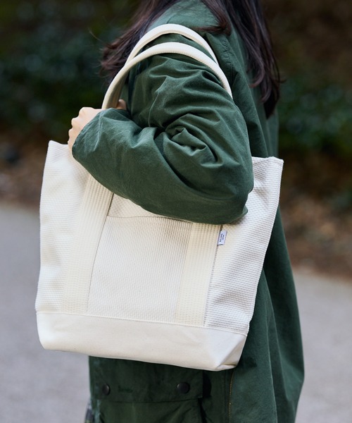 UNISEX〉sasicco / 別注 OBI トートバッグ（トートバッグ）｜BEAMS