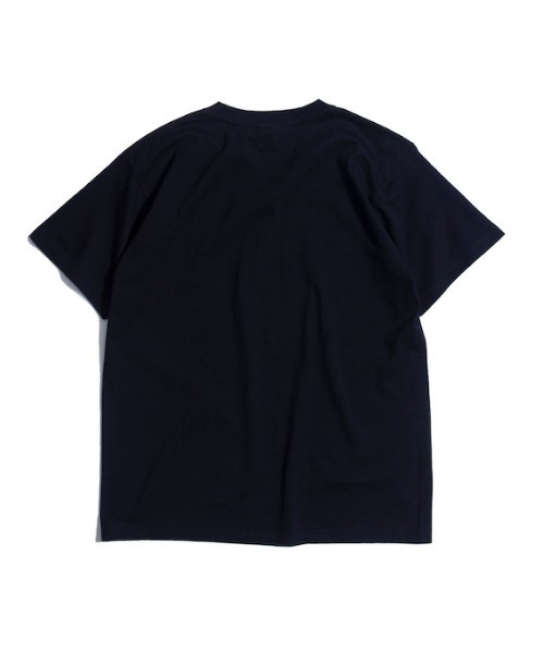 KAIKO alternative faded l/s t-shirt ブラウン KAIKO alternative faded l/s t-shirt ブラウン KAIKO