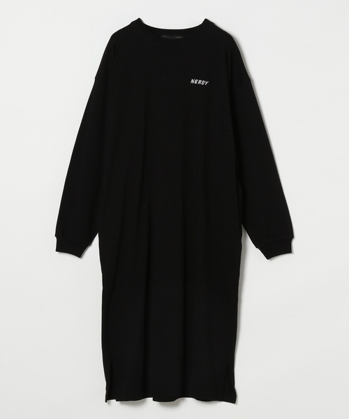 Nerdy Heather マキシワンピース 3330 ワンピース Heather ヘザー のファッション通販 Zozotown