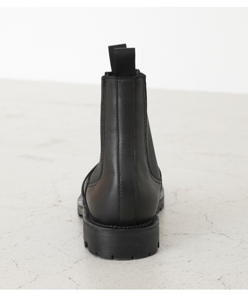BLACK BY MOUSSY（ブラックバイマウジー）の「vibram boots