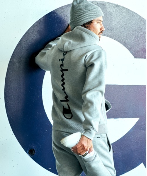 セール ムラサキスポーツ別注 Champion チャンピオン C8 Ss104 メンズパーカー パーカー Champion チャンピオン の ファッション通販 Zozotown