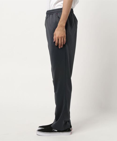 FILA（フィラ）の「【FILA / フィラ】ジャージロングボトムス / ユニセックス スポーティー アウトドア スポーツカジュアル（その他パンツ・メンズ・チャコールグレー/ブラック/ネイビー/グレー系その他/ブルー系その他/ブラック系その他・MEDIUM/LARGE/X-LARGE）」の7枚目の写真