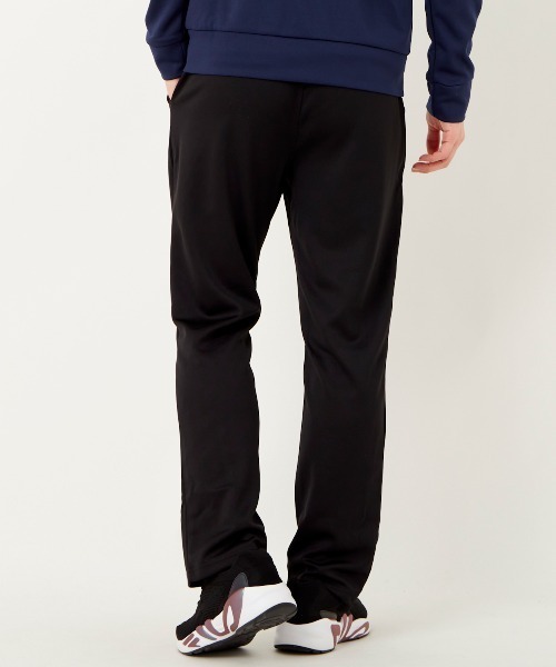 FILA（フィラ）の「【FILA / フィラ】ジャージロングボトムス / ユニセックス スポーティー アウトドア スポーツカジュアル（その他パンツ・メンズ・チャコールグレー/ブラック/ネイビー/グレー系その他/ブルー系その他/ブラック系その他・MEDIUM/LARGE/X-LARGE）」の9枚目の写真