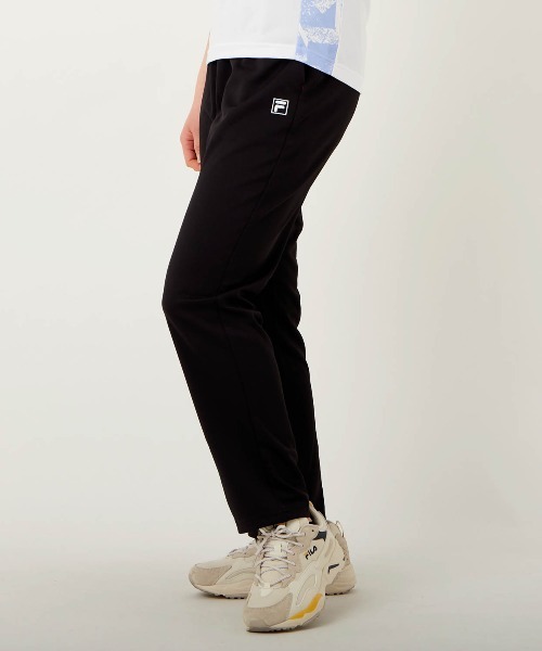 FILA（フィラ）の「【FILA / フィラ】ジャージロングボトムス / ユニセックス スポーティー アウトドア スポーツカジュアル（その他パンツ・メンズ・チャコールグレー/ブラック/ネイビー/グレー系その他/ブルー系その他/ブラック系その他・MEDIUM/LARGE/X-LARGE）」の12枚目の写真