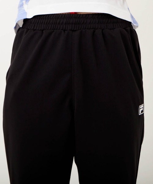 FILA（フィラ）の「【FILA / フィラ】ジャージロングボトムス / ユニセックス スポーティー アウトドア スポーツカジュアル（その他パンツ・メンズ・チャコールグレー/ブラック/ネイビー/グレー系その他/ブルー系その他/ブラック系その他・MEDIUM/LARGE/X-LARGE）」の14枚目の写真