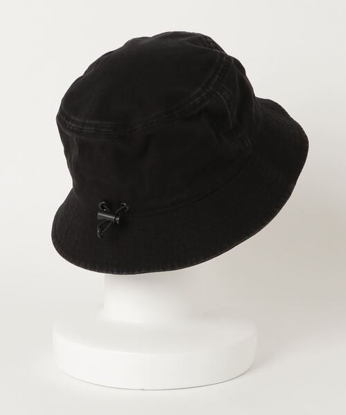 CAMP7（キャンプセブン）の「TWILL HAT（ハット・メンズ・ホワイト/ブラック/ベージュ/カーキ・FREE）」の5枚目の写真