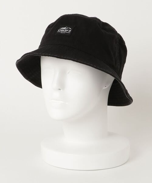 CAMP7（キャンプセブン）の「TWILL HAT（ハット・メンズ・ホワイト/ブラック/ベージュ/カーキ・FREE）」の8枚目の写真