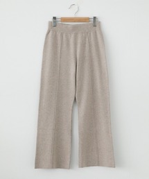 LOWRYS FARM | モクニットピンタックパンツ　917416(その他パンツ)