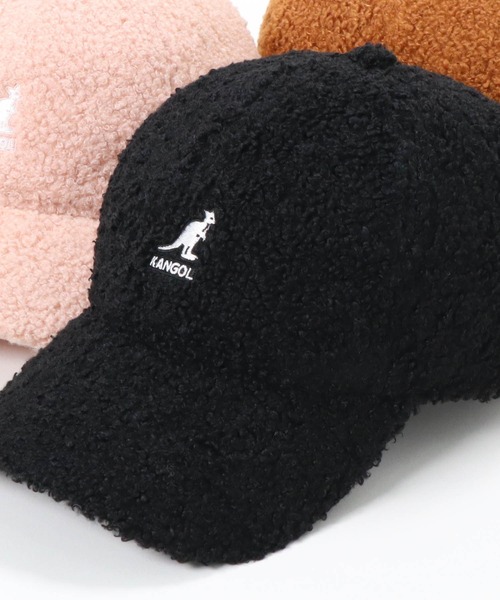 カンゴール キャップ Smu シープファー キャップ Kangol カンゴール のファッション通販 Zozotown