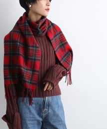 マフラー レッド 赤色系 ファッション通販 Zozotown