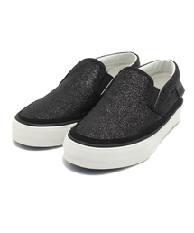 ZOOM | ZOOM / ラメ スリッポン (15～21cm)(スニーカー)