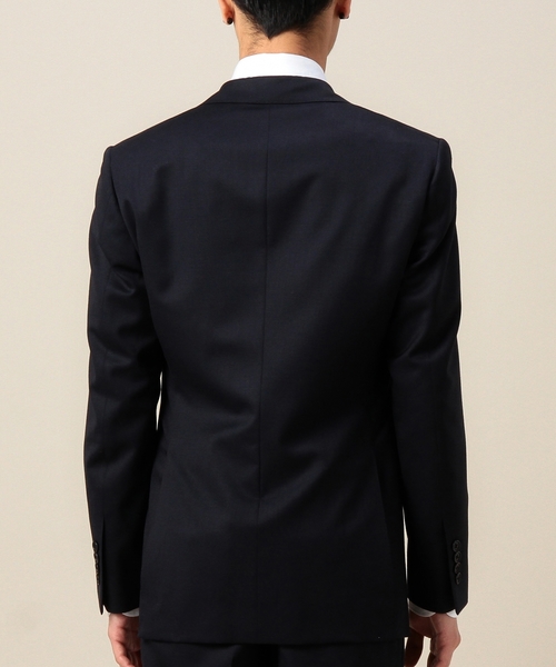 極美品UNITED ARROWS 3P セットアップスーツ ネイビー UNITED ARROWS（ユナイテッドアローズ）の「＜BOW＆ARROWS(ボウ アンド