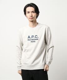 A.P.C. | SWEAT RUFUS-R　21PC(スウェット)