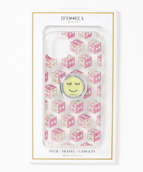 IPHORIA/Case for Apple iPhone 11 - RING LINE