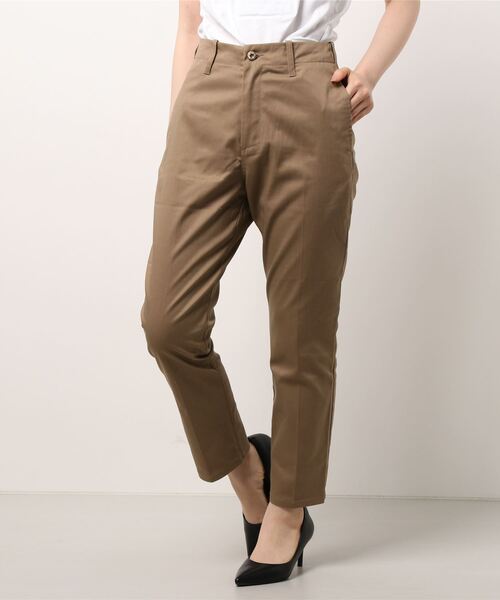 【セール】UNIVERSAL OVERALL/OFFICER Pants（その他パンツ）｜UNIVERSAL OVERALL（ユニバーサルオーバーオール）