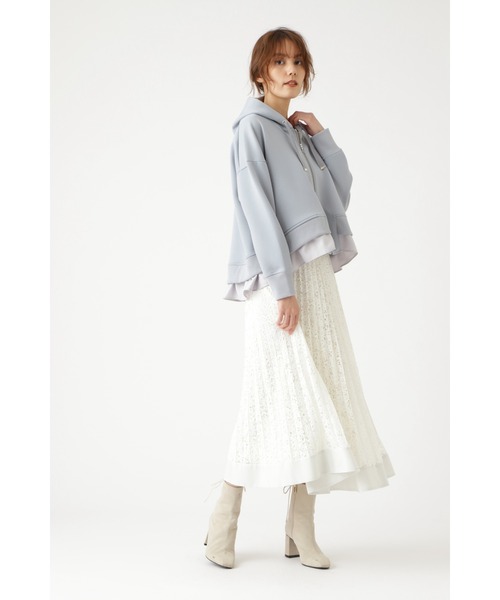 JILL STUART（ジルスチュアート）の「◇【美人百花掲載】ユラレース 