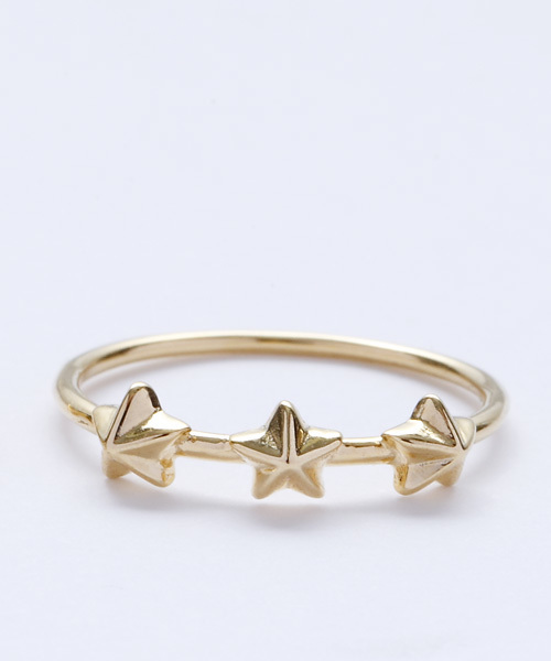 Another Edition（アナザーエディション）の「◆LOVE BY e.m.◆ファランジリング/LOVE BY e.m.ﾌｧﾗﾝｼﾞＲ（リング・レディース・その他1/その他2/その他3・ﾌﾘ-）」の3枚目の写真