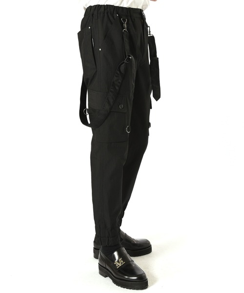 MILKBOY（ミルクボーイ）の「PARACHUTE パンツ（カーゴパンツ・メンズ・B/A・FREE）」の10枚目の写真