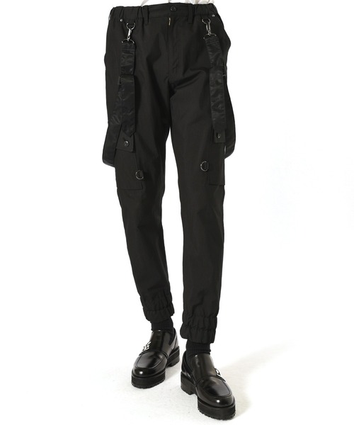 MILKBOY（ミルクボーイ）の「PARACHUTE パンツ（カーゴパンツ・メンズ・B/A・FREE）」の16枚目の写真