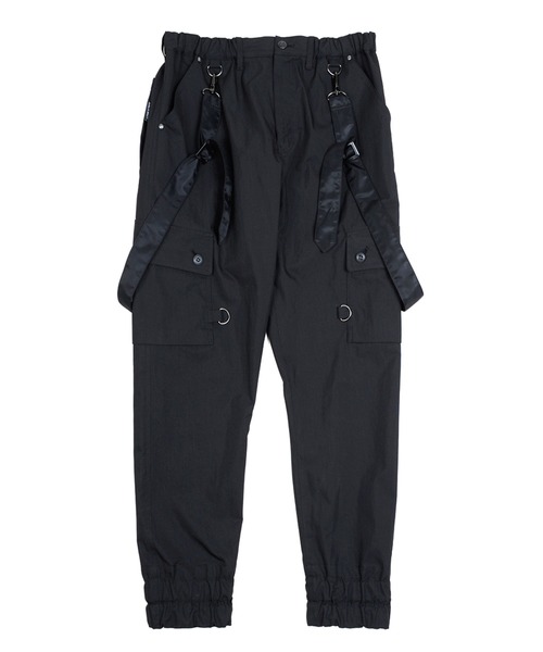 MILKBOY（ミルクボーイ）の「PARACHUTE パンツ（カーゴパンツ・メンズ・B/A・FREE）」の13枚目の写真