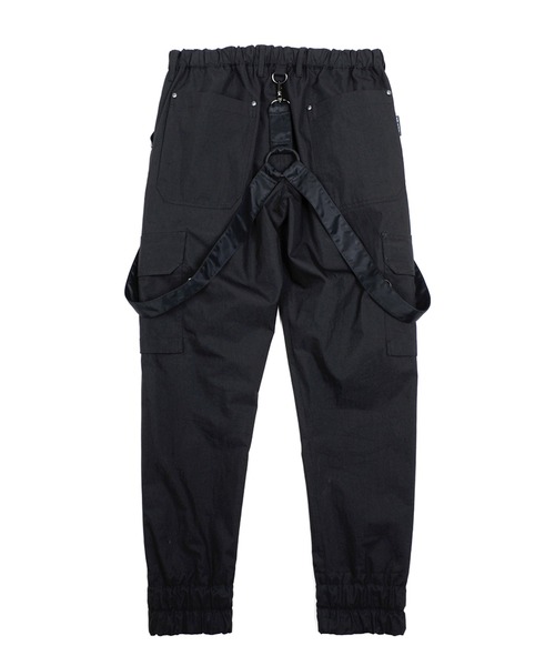 MILKBOY（ミルクボーイ）の「PARACHUTE パンツ（カーゴパンツ・メンズ・B/A・FREE）」の8枚目の写真
