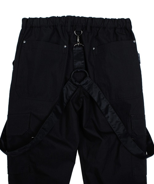 MILKBOY（ミルクボーイ）の「PARACHUTE パンツ（カーゴパンツ・メンズ・B/A・FREE）」の5枚目の写真