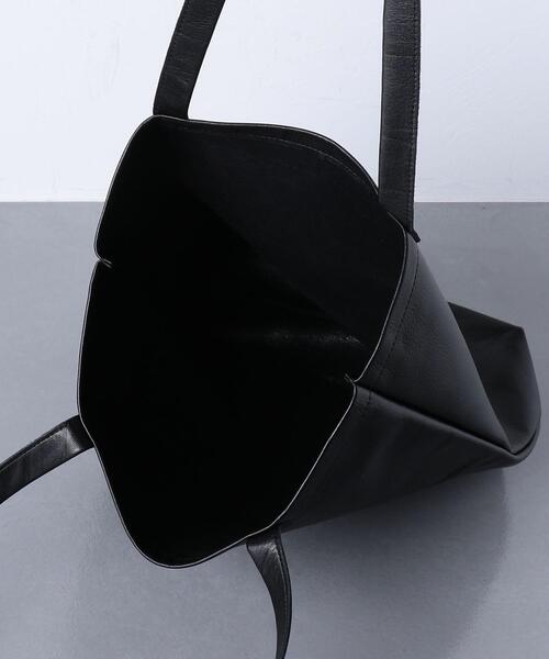 Hender Scheme(エンダースキーマ)の「<HenderScheme(エンダースキーマ)> c/l bag M■■■(ショルダーバッグ・メンズ・ブラック・FREE)」の9枚目の写真