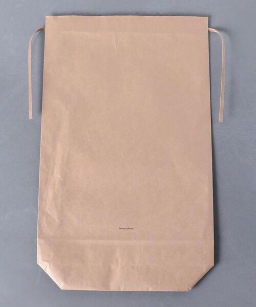 Hender Scheme(エンダースキーマ)の「<HenderScheme(エンダースキーマ)> c/l bag M■■■(ショルダーバッグ・メンズ・ブラック・FREE)」の4枚目の写真