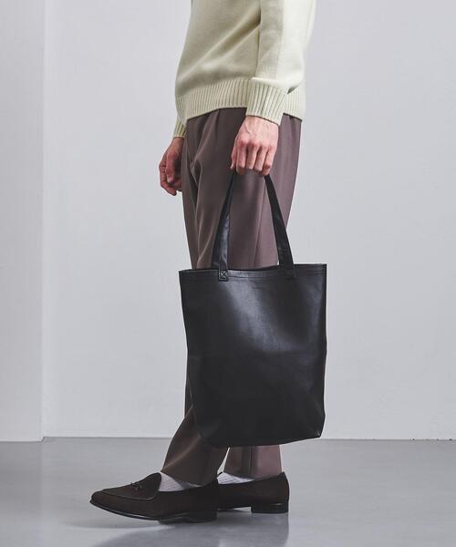 Hender Schemeエンダースキーマ　ブラックトートバッグ 全国通販】Hender Scheme(エンダースキーマ) 