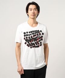 nude:masahiko maruyama | nude:masahiko maruyama/ヌード:マサヒコ マルヤマ/SHORT SLEEVE PRINT TSHIRT(Tシャツ/カットソー)