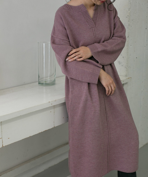 ブランド古着 ニットワンピース ワンピース Kbf ケイビーエフ のファッション通販 Zozoused ブランド古着 ニットワンピース ワンピース Kbf ケイビーエフ のファッション通販 Zozoused