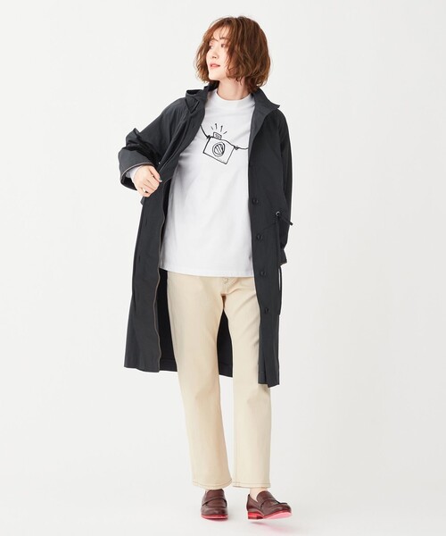Paul Smith（ポールスミス）の「【洗える】カメラ Tシャツ 長袖