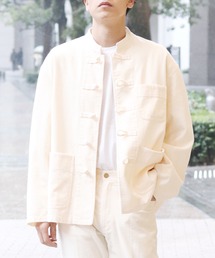 【#CRH】 COLE KUNG-HU JACKET【セットアップ着用可能】