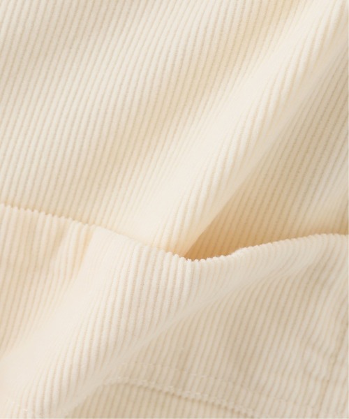 INHERIT（インヘリット）の「【#CRH】 COLE KUNG-HU JACKET【セットアップ着用可能】（ブルゾン・メンズ・ネイビー/アイボリー・LARGE/MEDIUM）」の15枚目の写真