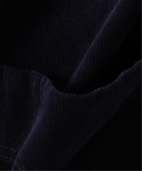 INHERIT（インヘリット）の「【#CRH】 COLE KUNG-HU JACKET【セットアップ着用可能】（ブルゾン・メンズ・ネイビー/アイボリー・LARGE/MEDIUM）」の16枚目の写真