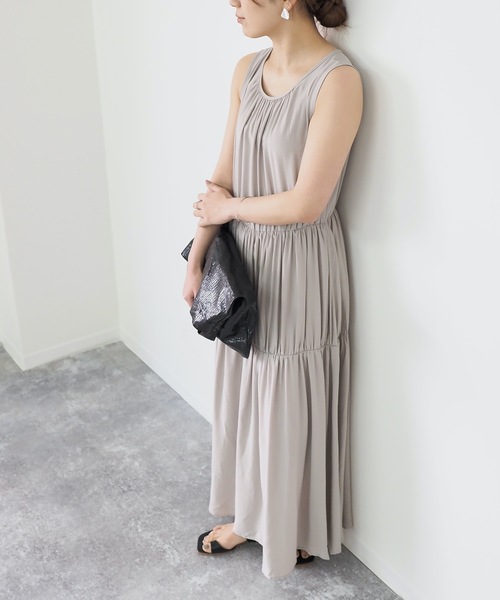 即納 全国送料無料 ノースリティアードワンピース 春物がお買い得 週末限定sale Patron Id