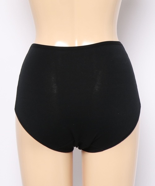 セール】ハイウエストフルバックショーツ（ショーツ）｜Lace