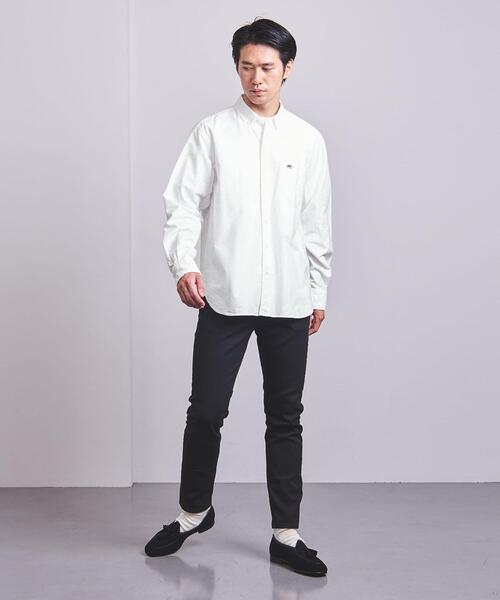 SCYE BASICS サイベーシックス ボタンダウンシャツ 40 白 SCYE BASICS（サイベーシックス）の「【別注】 ＜SCYE BASICS