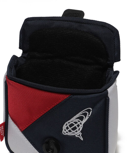 BEAMS GOLF(ビームスゴルフ)の「BEAMS GOLF / スラッシュ 切り替え パターカバー(マレット型)(ゴルフグッズ・メンズ・ブラック/ネイビー/グレー・ONE SIZE)」の11枚目の写真