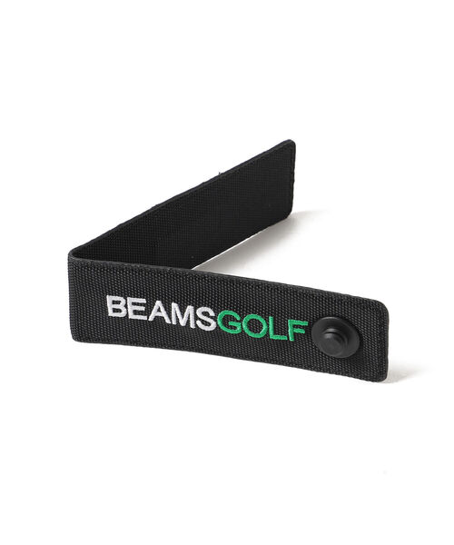 BEAMS GOLF(ビームスゴルフ)の「BEAMS GOLF / スラッシュ 切り替え パターカバー(マレット型)(ゴルフグッズ・メンズ・ブラック/ネイビー/グレー・ONE SIZE)」の20枚目の写真