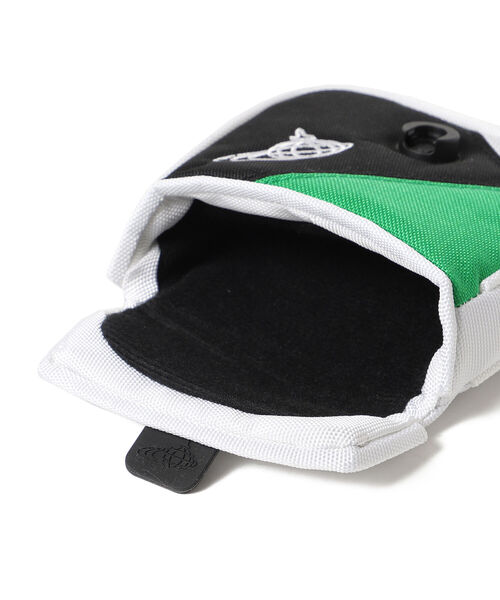 BEAMS GOLF(ビームスゴルフ)の「BEAMS GOLF / スラッシュ 切り替え パターカバー(マレット型)(ゴルフグッズ・メンズ・ブラック/ネイビー/グレー・ONE SIZE)」の21枚目の写真