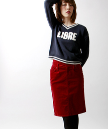 WEGO | WEGO/コーデュロイタックペンシルスカート(スカート)