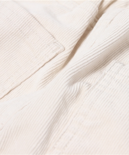 WEGO（ウィゴー）の「WEGO/コーデュロイタックペンシルスカート（スカート・レディース・アイボリー/ダークグリーン/ワイン・FREE）」の14枚目の写真